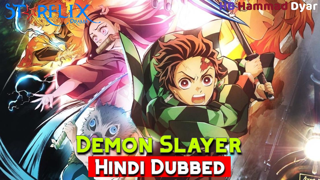 Demon Slayer Anime Episode 1 Dubbed in Hindi, Demon Slayer Season 1 in  Hindi, Hindi, anime, Demon Slayer Anime Episode 1 Dubbed in Hindi, Demon  Slayer Season 1 in Hindi, By Fiction Tube
