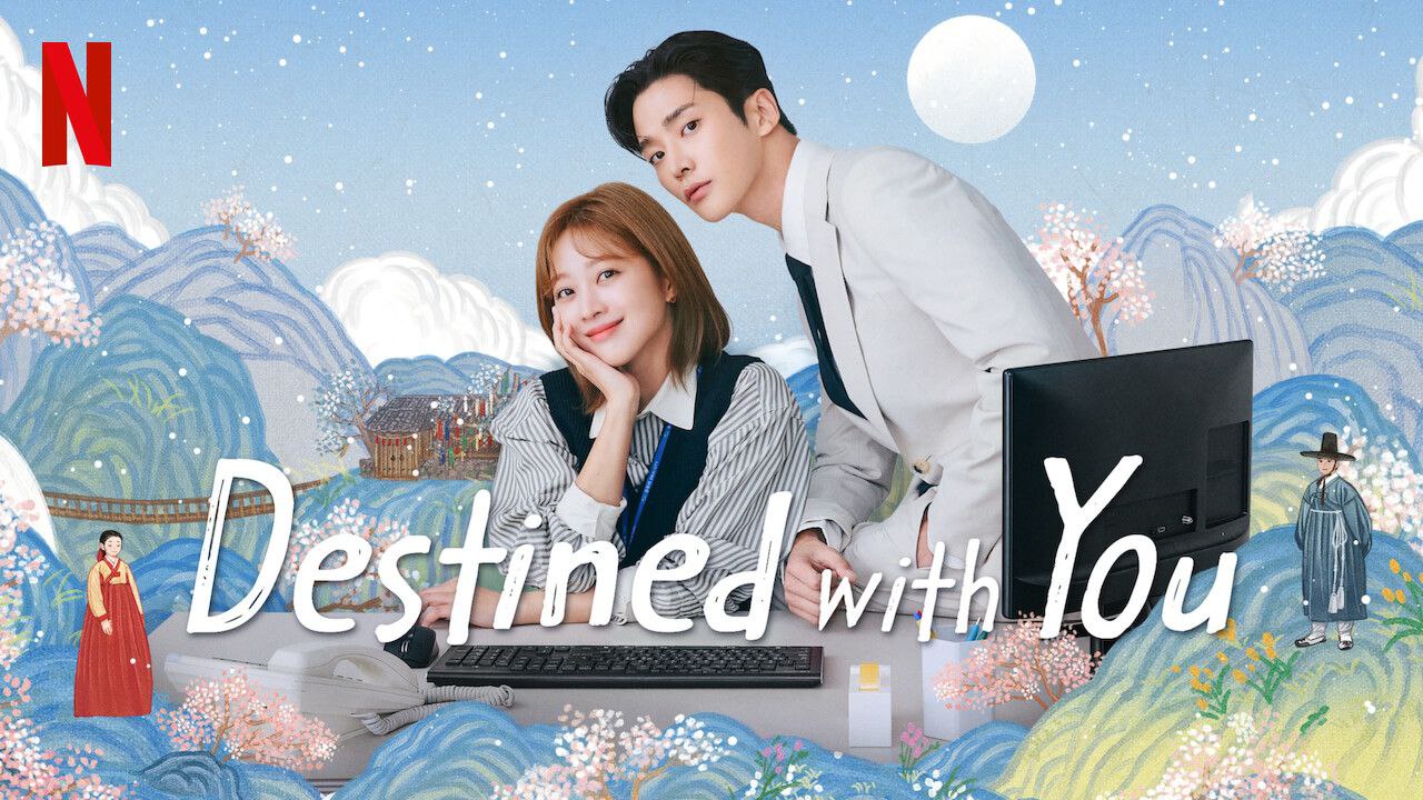  Destined with You (2023) Hindi